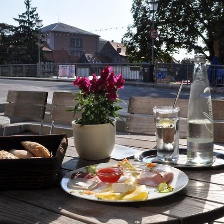 Tandem Hotel Bamberg Exterior foto