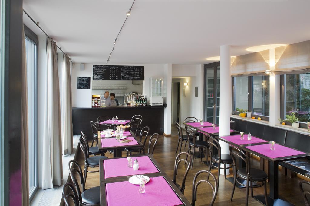 Tandem Hotel Bamberg Exterior foto
