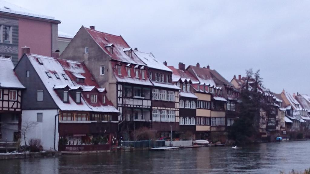 Tandem Hotel Bamberg Exterior foto