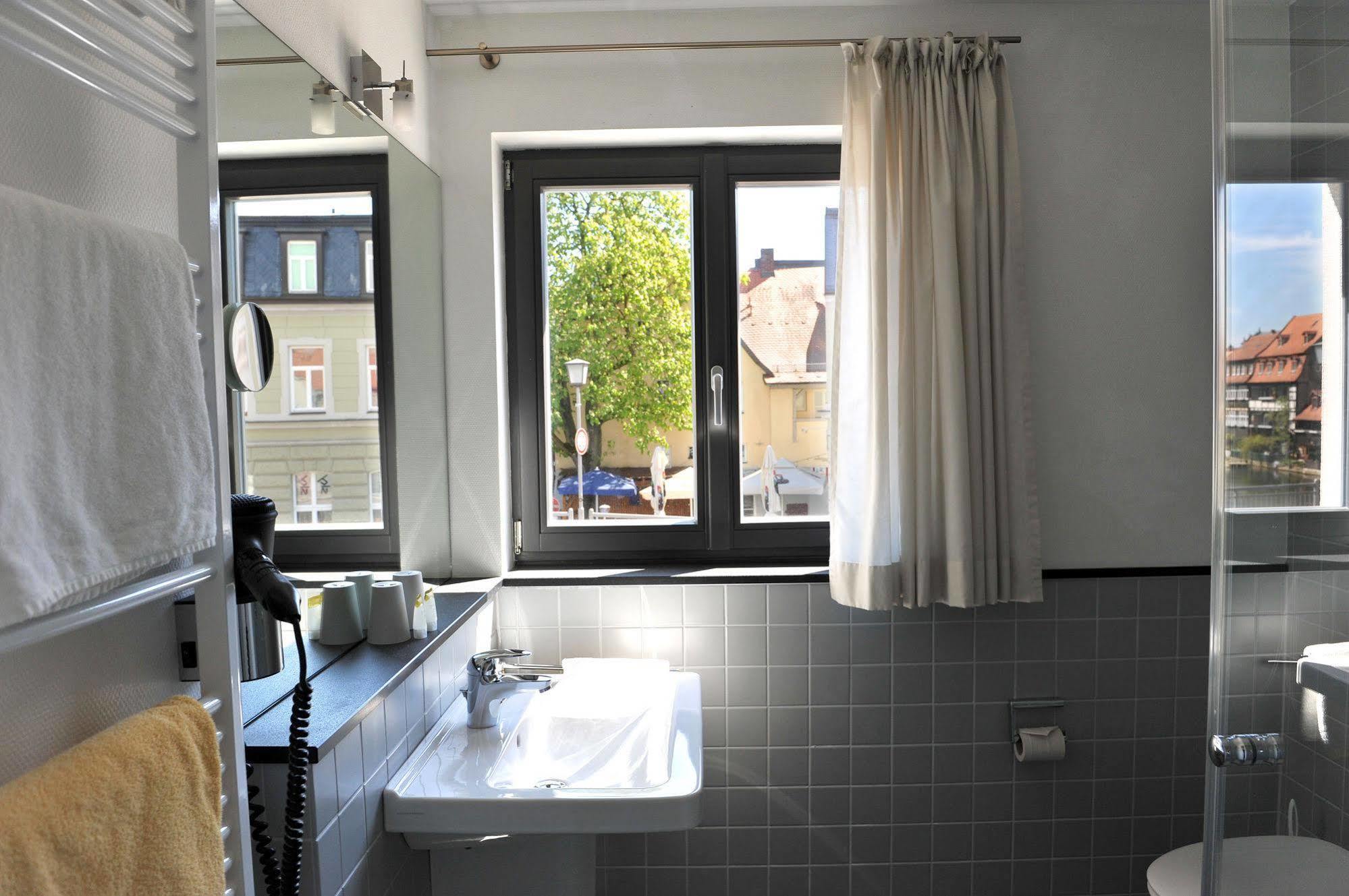 Tandem Hotel Bamberg Exterior foto